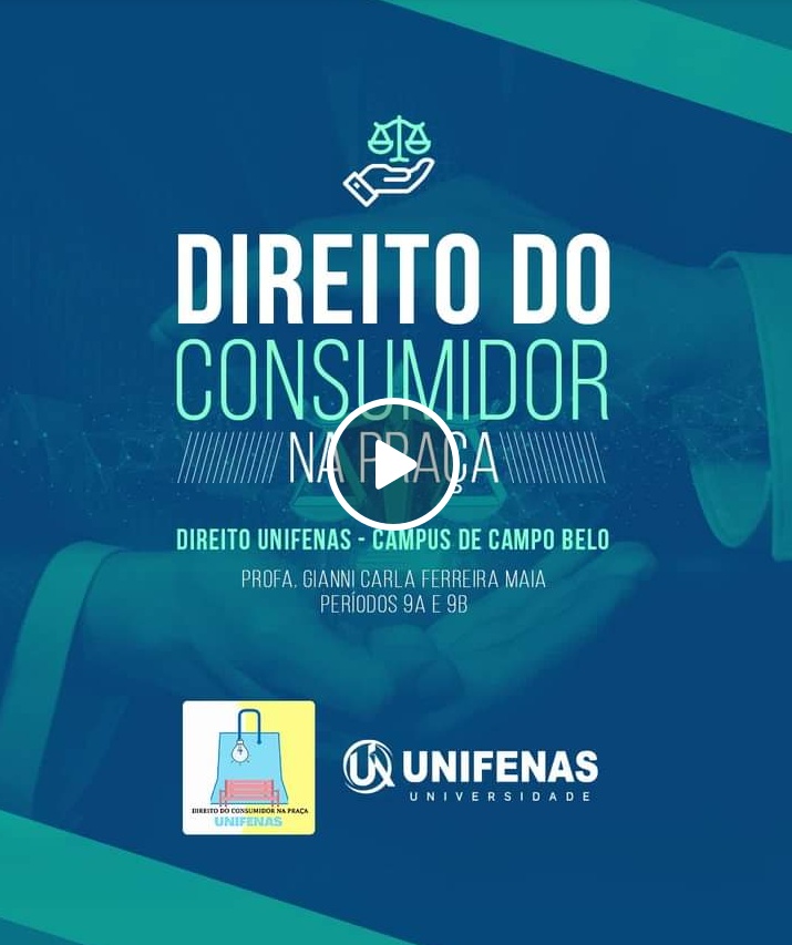 DIREITO DO CONSUMIDOR 