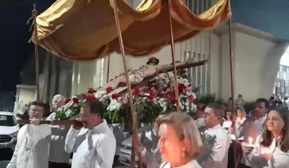 Procissão Senhor Bom Jesus