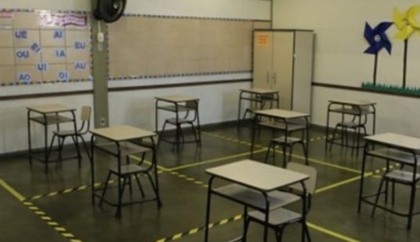 Educação anuncia volta às atividades presenciais nas escolas da rede estadual